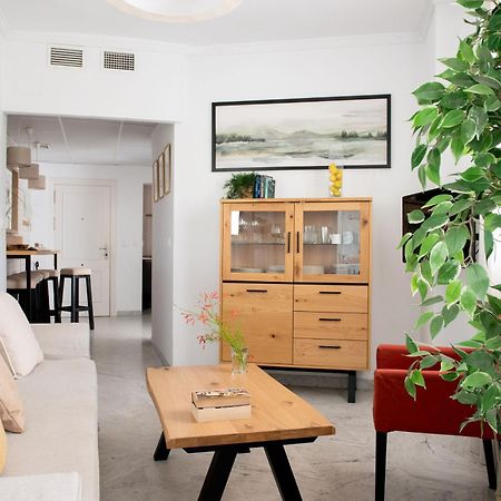 Jardines Del Prado Suite Apartment Sevilla Dış mekan fotoğraf