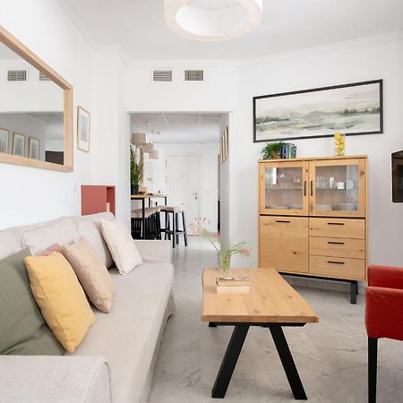 Jardines Del Prado Suite Apartment Sevilla Dış mekan fotoğraf