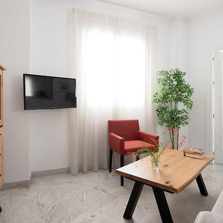 Jardines Del Prado Suite Apartment Sevilla Dış mekan fotoğraf