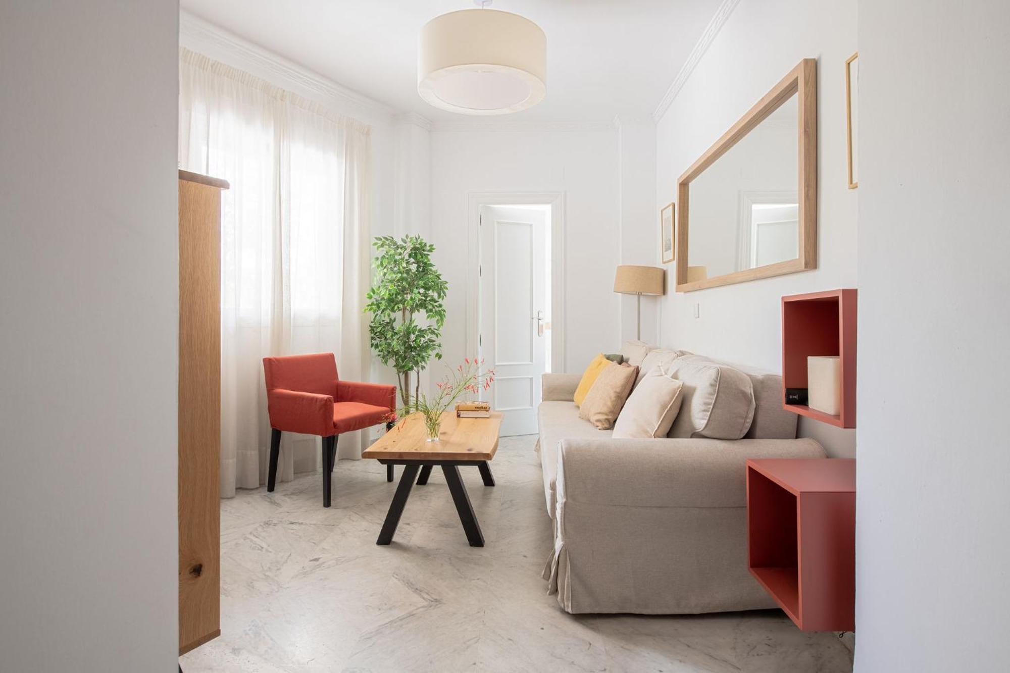 Jardines Del Prado Suite Apartment Sevilla Dış mekan fotoğraf