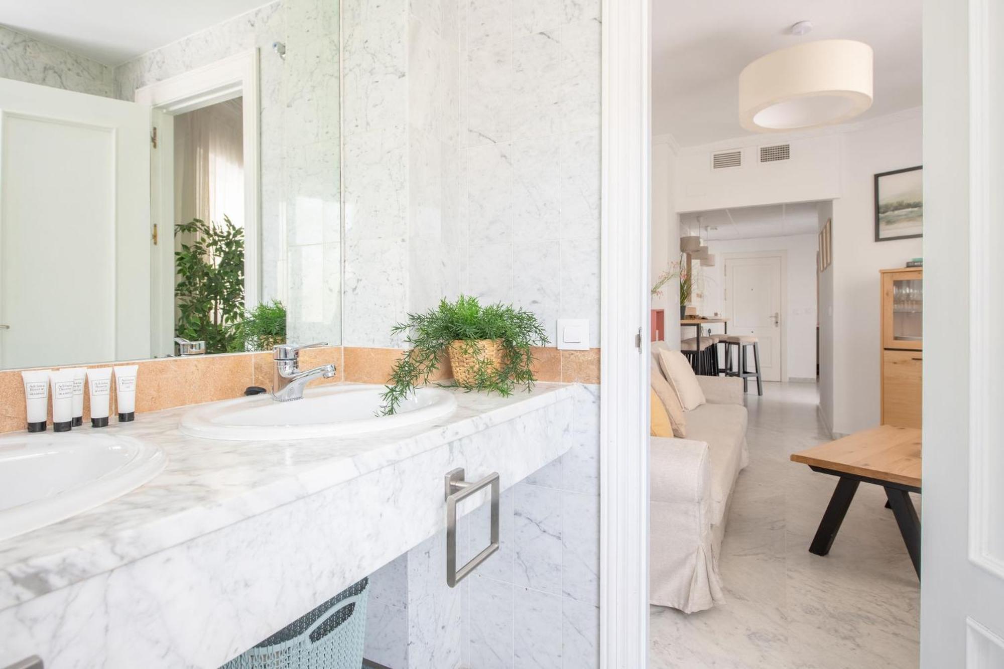 Jardines Del Prado Suite Apartment Sevilla Dış mekan fotoğraf