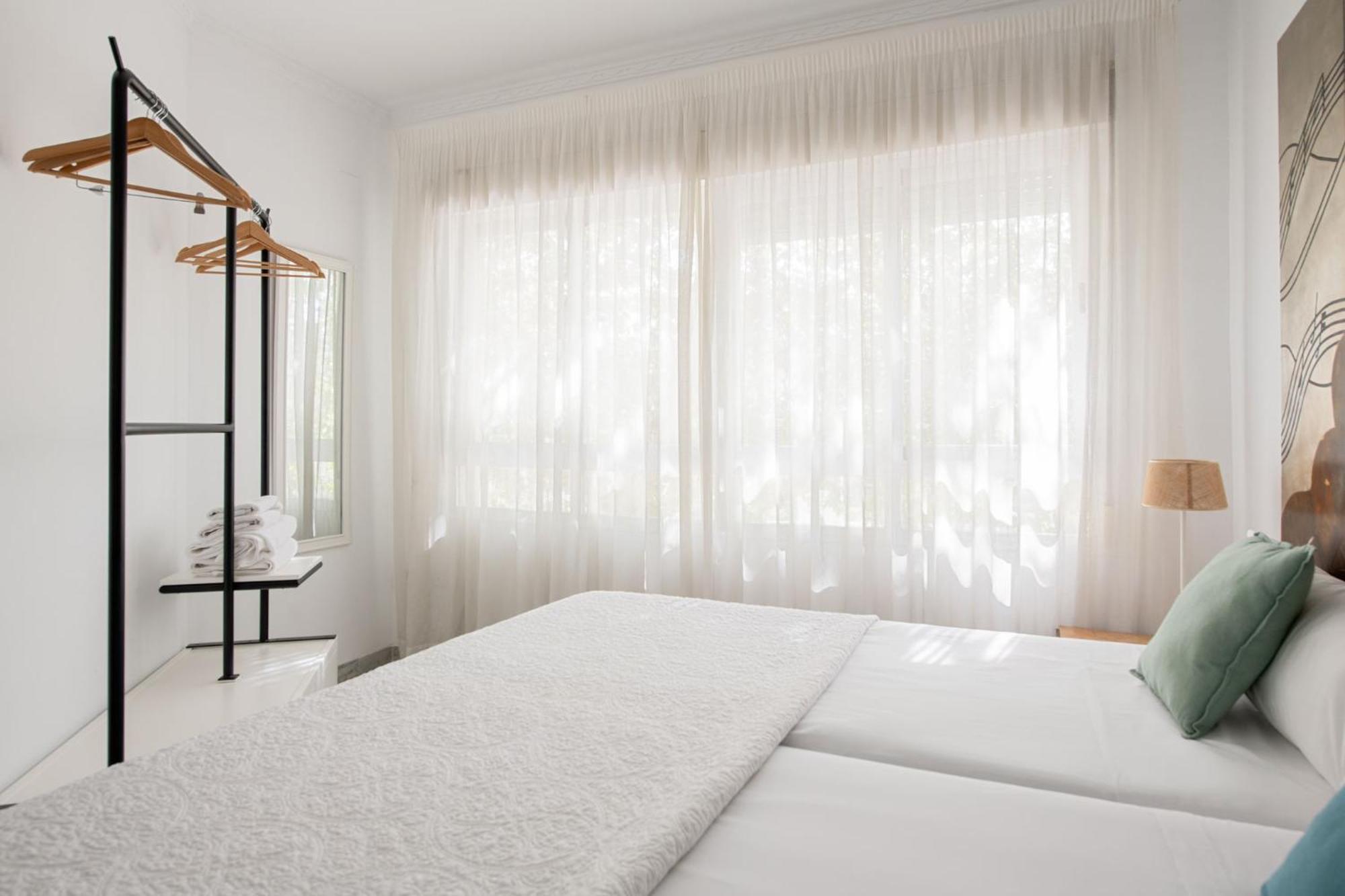 Jardines Del Prado Suite Apartment Sevilla Dış mekan fotoğraf