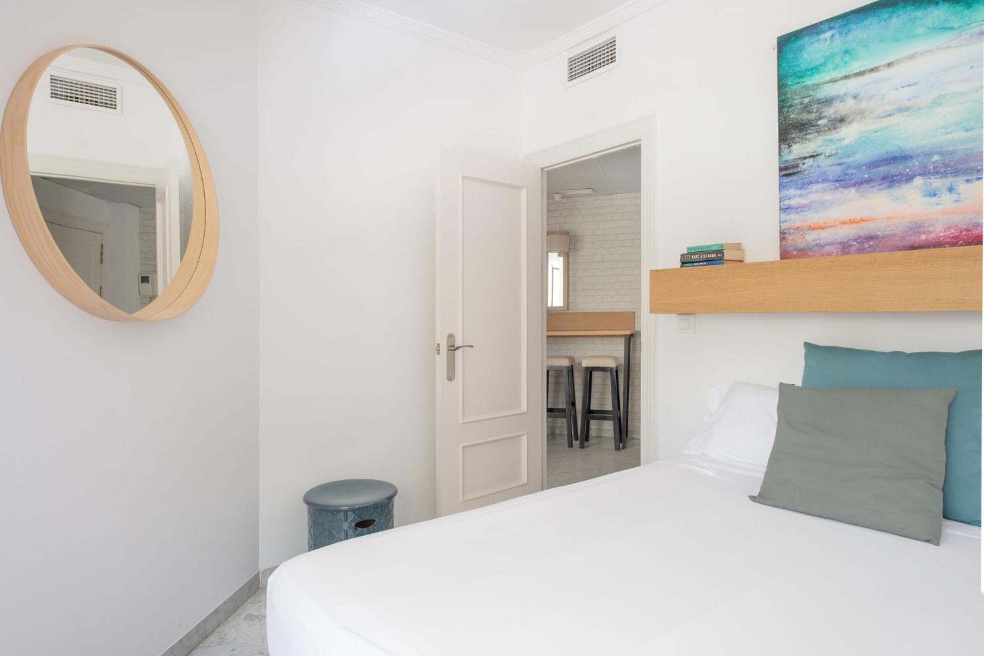 Jardines Del Prado Suite Apartment Sevilla Dış mekan fotoğraf