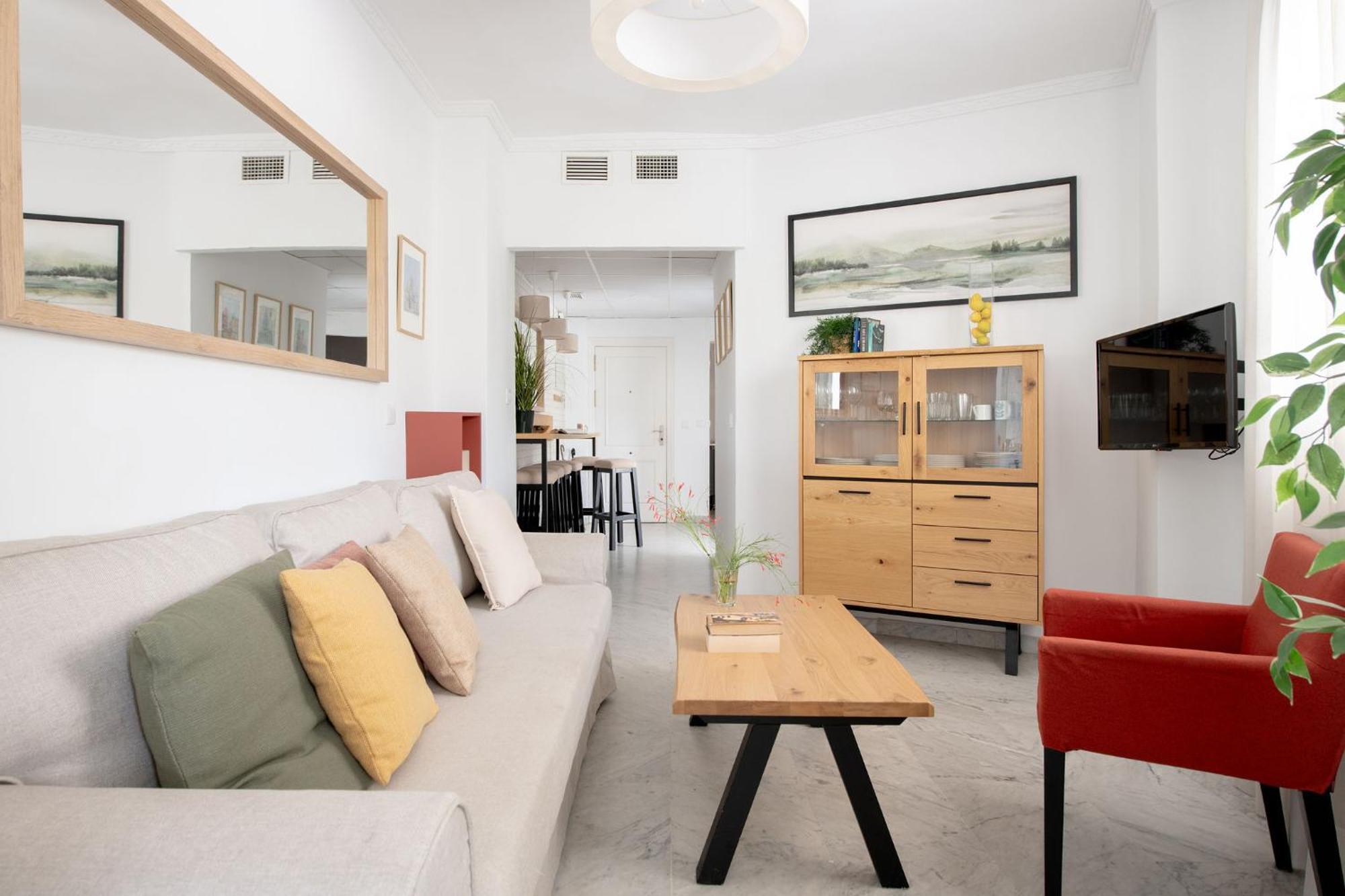 Jardines Del Prado Suite Apartment Sevilla Dış mekan fotoğraf