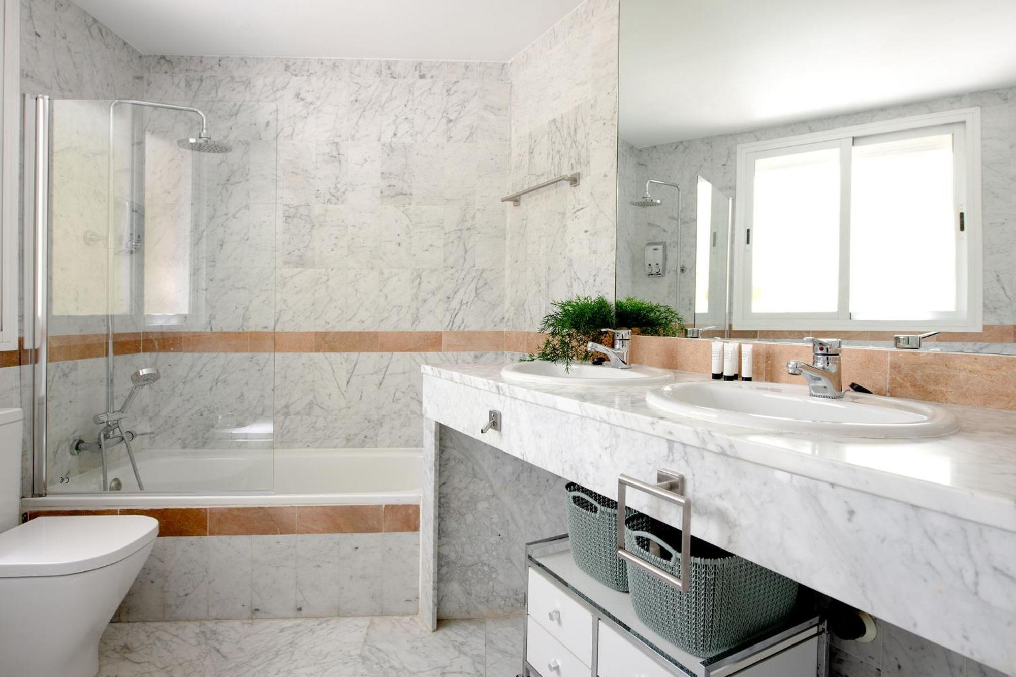 Jardines Del Prado Suite Apartment Sevilla Dış mekan fotoğraf