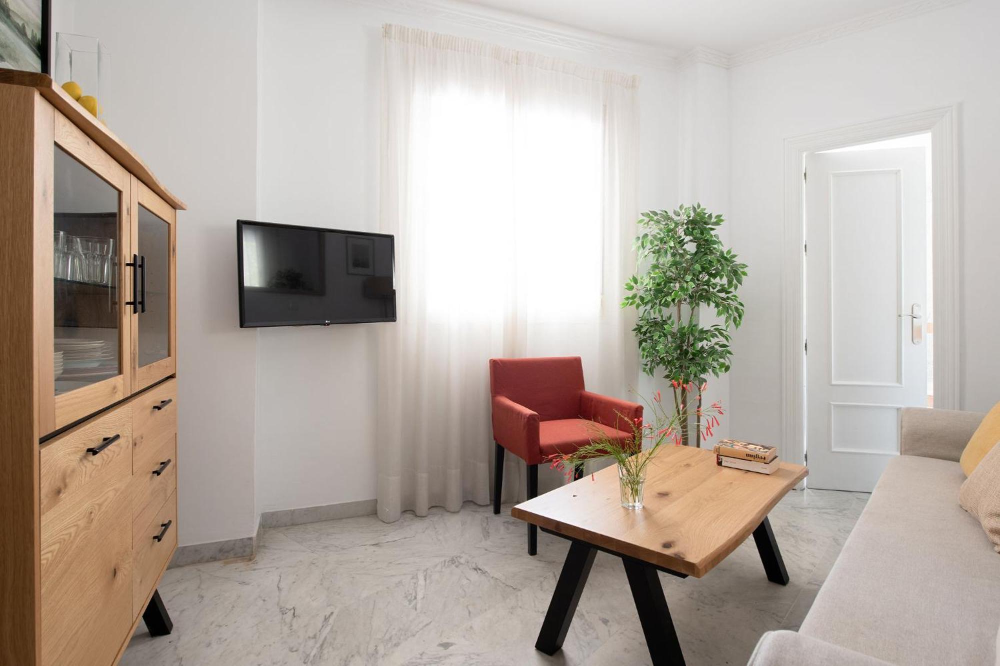 Jardines Del Prado Suite Apartment Sevilla Dış mekan fotoğraf