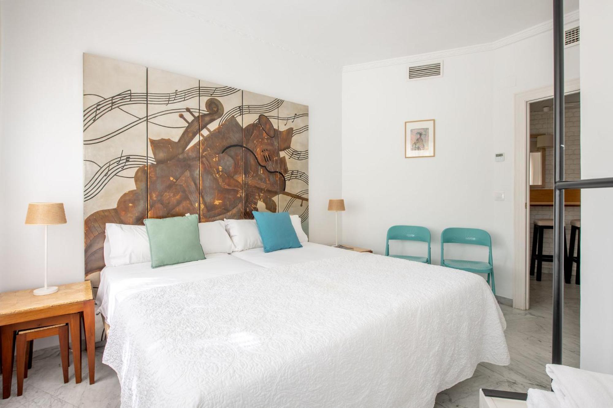 Jardines Del Prado Suite Apartment Sevilla Dış mekan fotoğraf